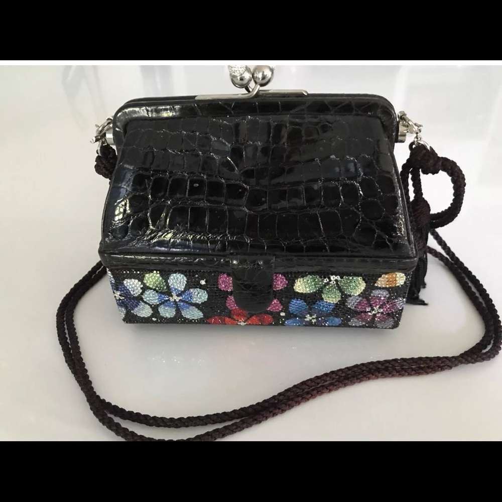 Judith Lieber day or evening bag